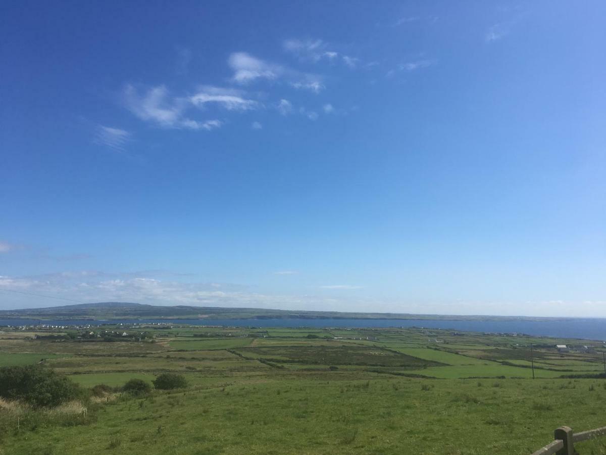 Conway'S Cottage With Sea View Nestling By Cliffs-Of-Moher ลิสกานเนอร์ ภายนอก รูปภาพ